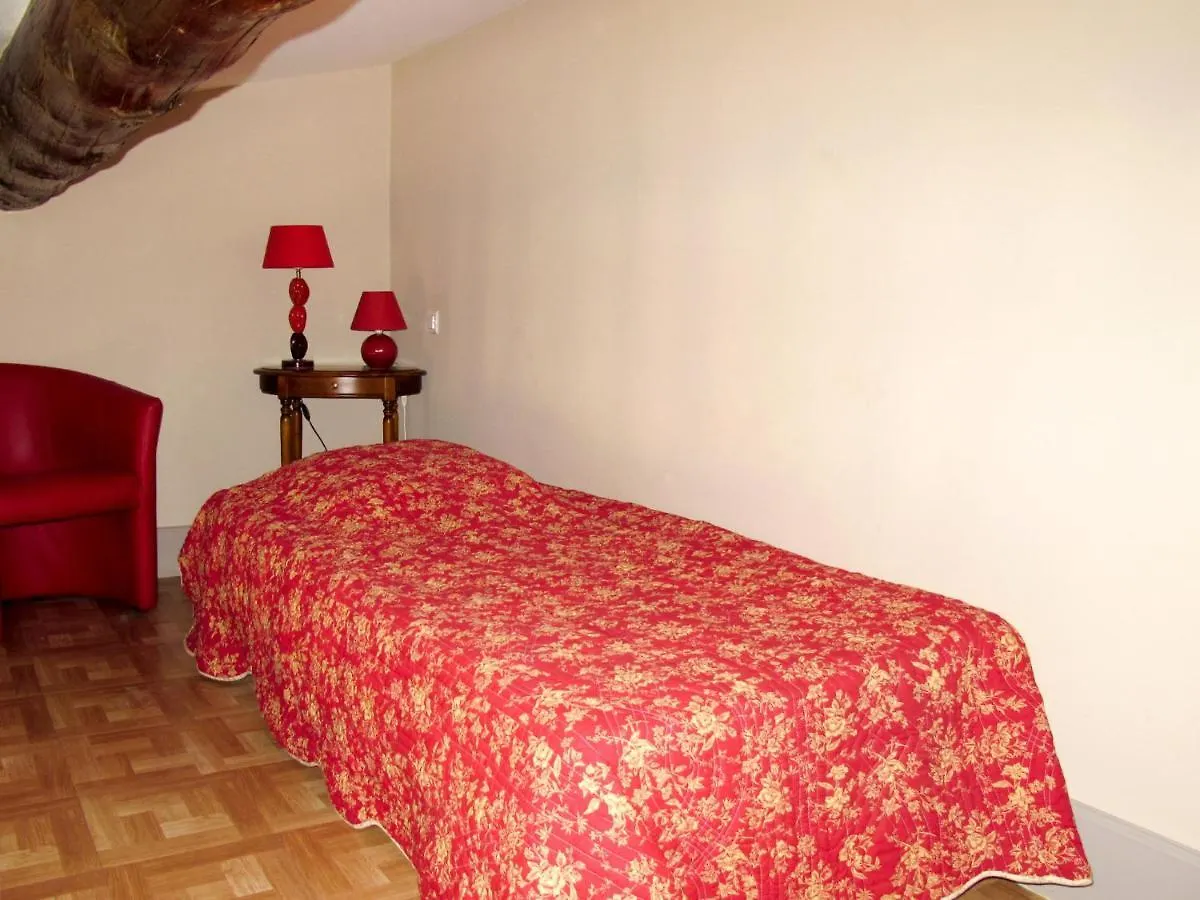 Holiday Home Les Amandiers - Mzn100 By Interhome Mazan France