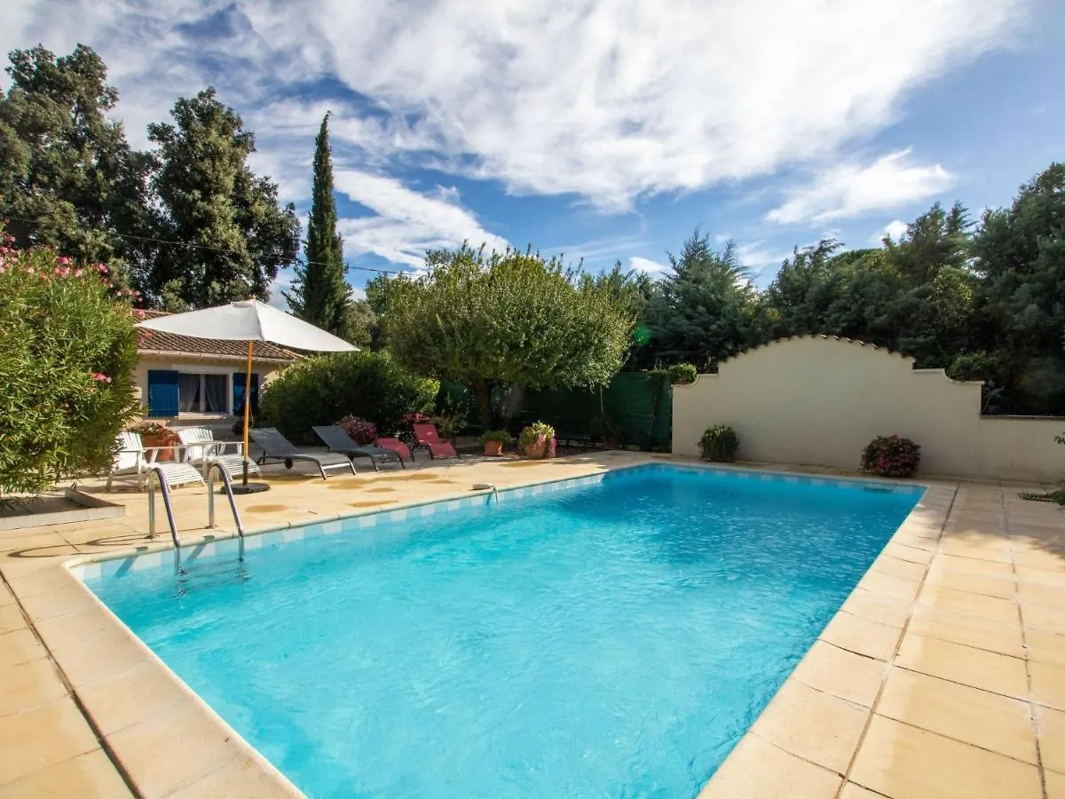 Holiday Home Les Amandiers - Mzn100 By Interhome Mazan