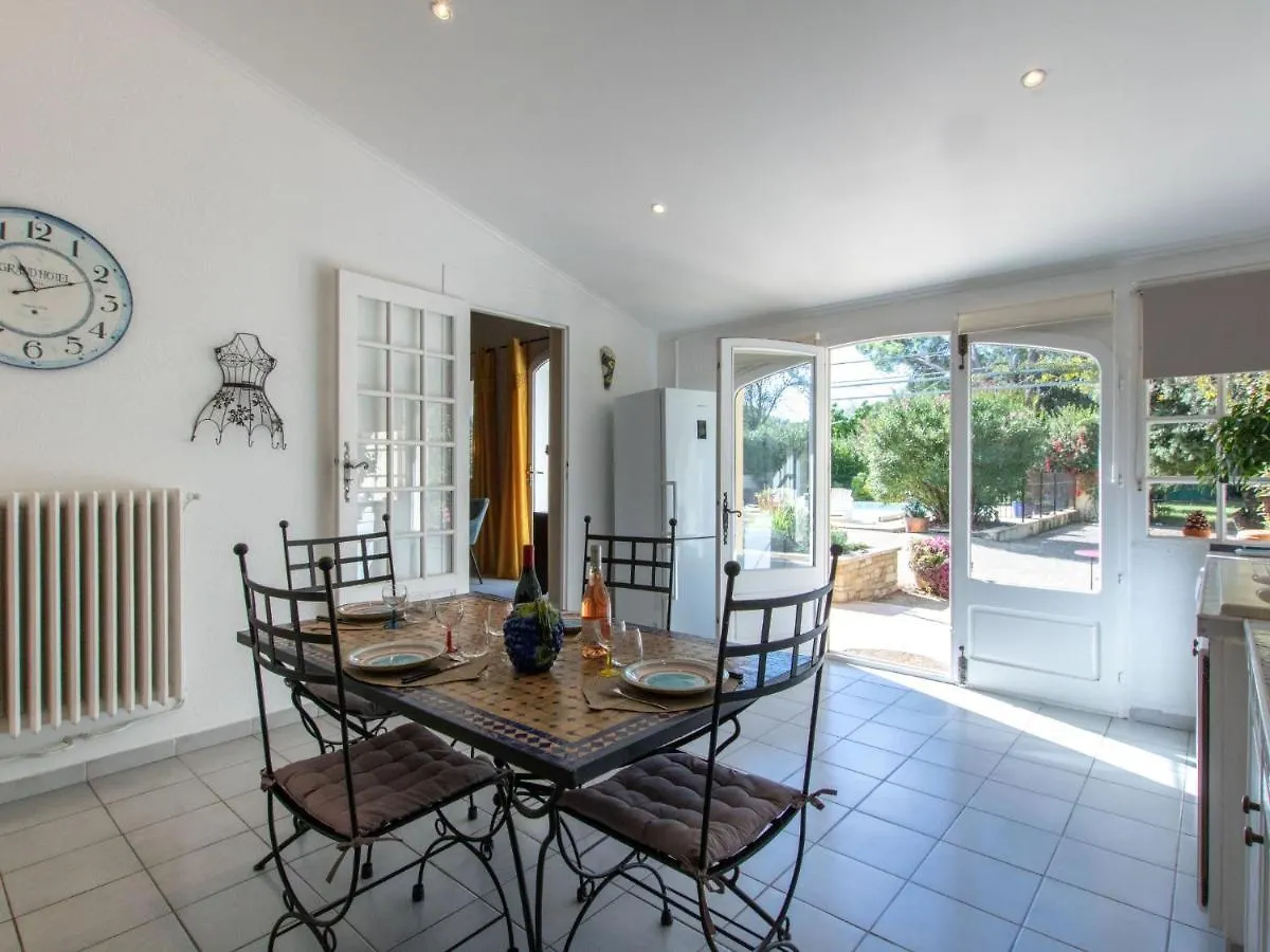 Holiday Home Les Amandiers - Mzn100 By Interhome Mazan