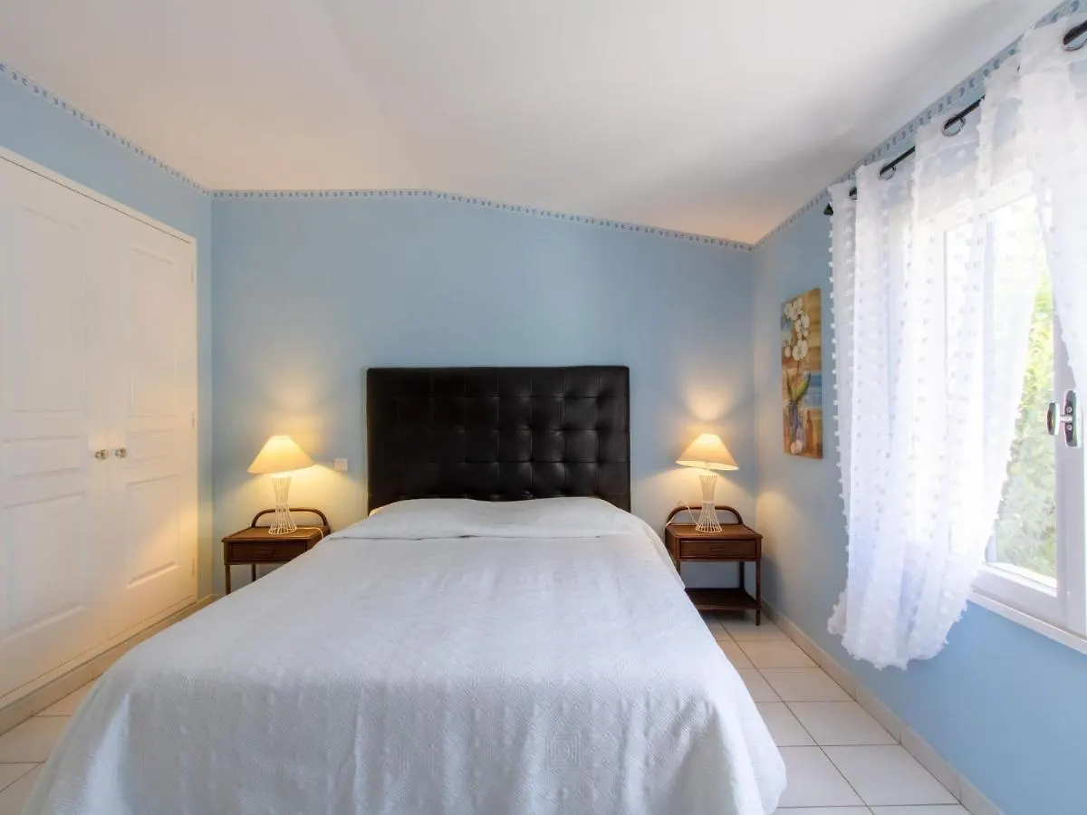 Holiday Home Les Amandiers - Mzn100 By Interhome Mazan France