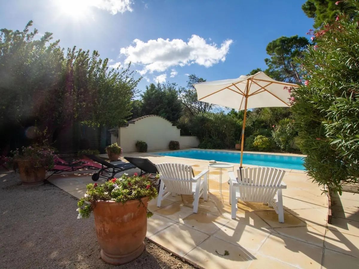 Holiday Home Les Amandiers - Mzn100 By Interhome Mazan