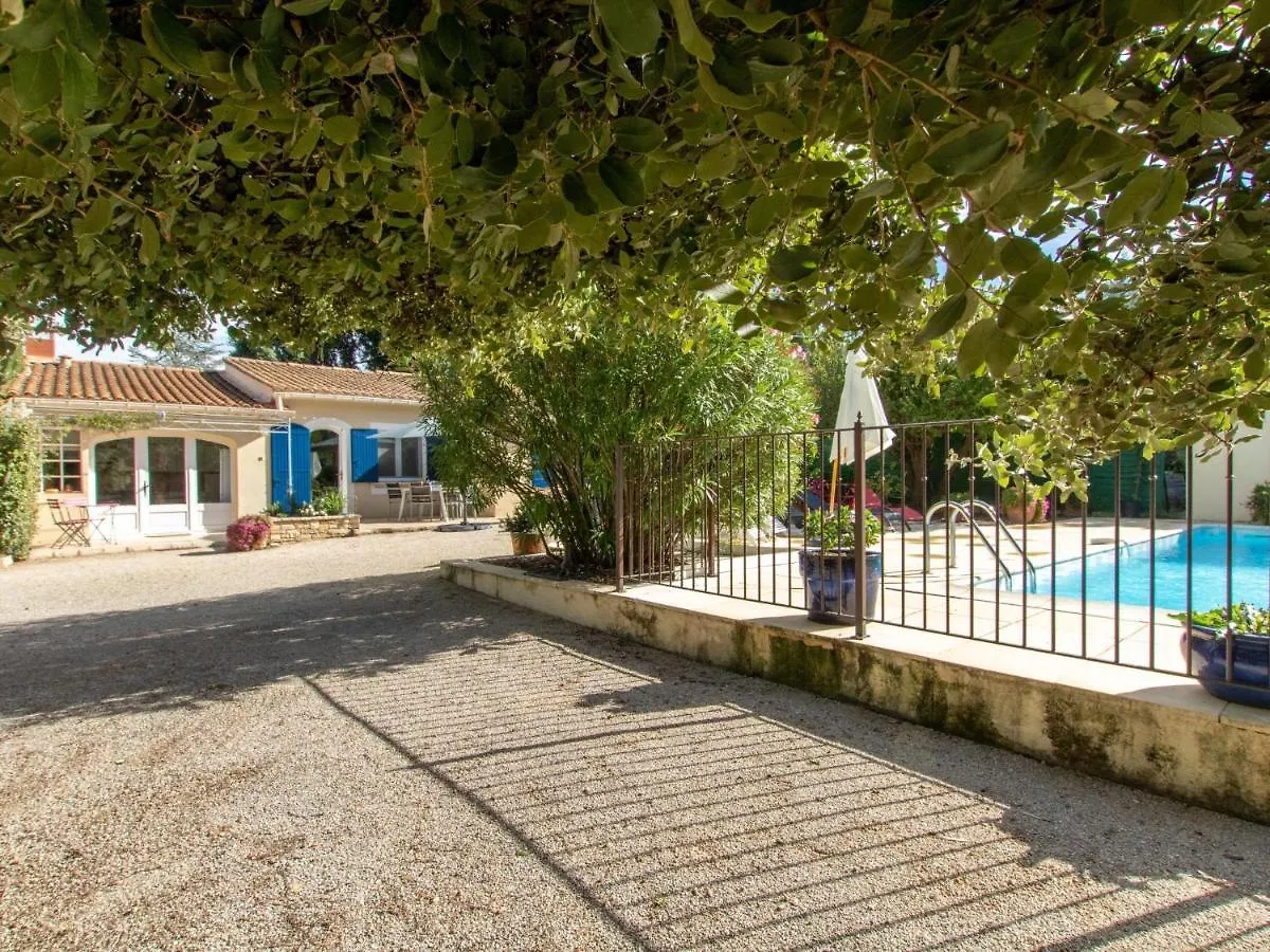 Holiday Home Les Amandiers - Mzn100 By Interhome Mazan