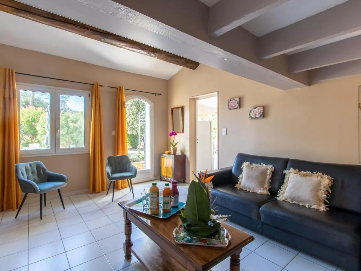 Holiday Home Les Amandiers - Mzn100 By Interhome Mazan 0*,  France