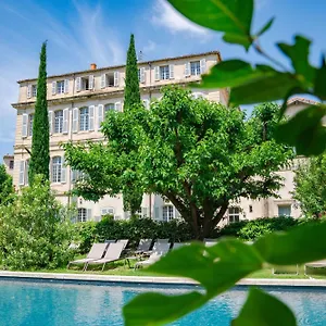 Hotel Chateau De Mazan, Bw Premier Collection By Western, Mazan