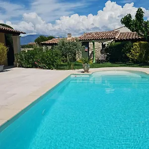 Ferienhaus Un Petit Coin De Paradis, Mazan