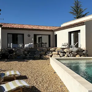  Villa Le Petit Auzon
